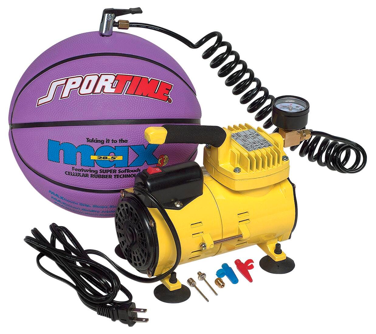 Sportime Electric Ball Inflator